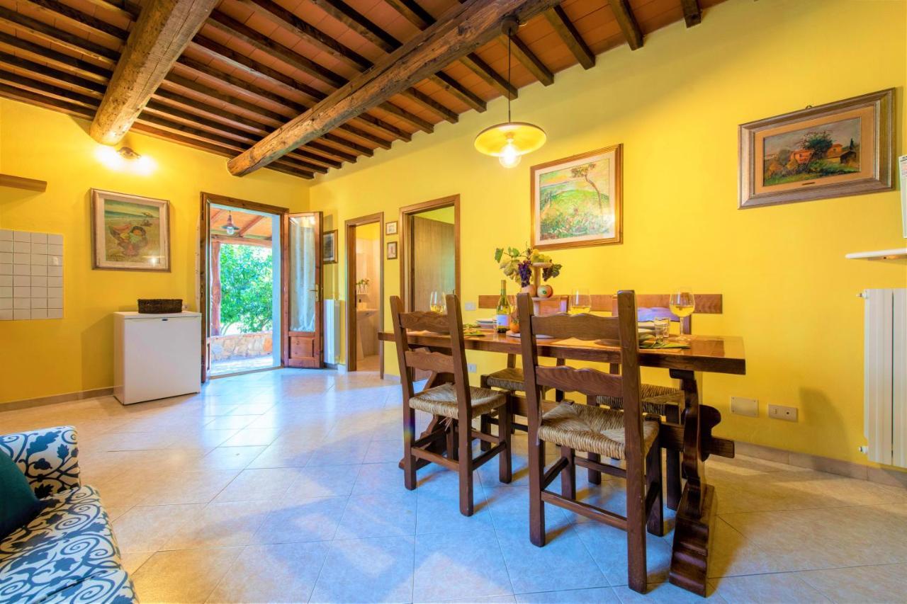 Hostly - Country House Donoratico - Only For Families Extérieur photo