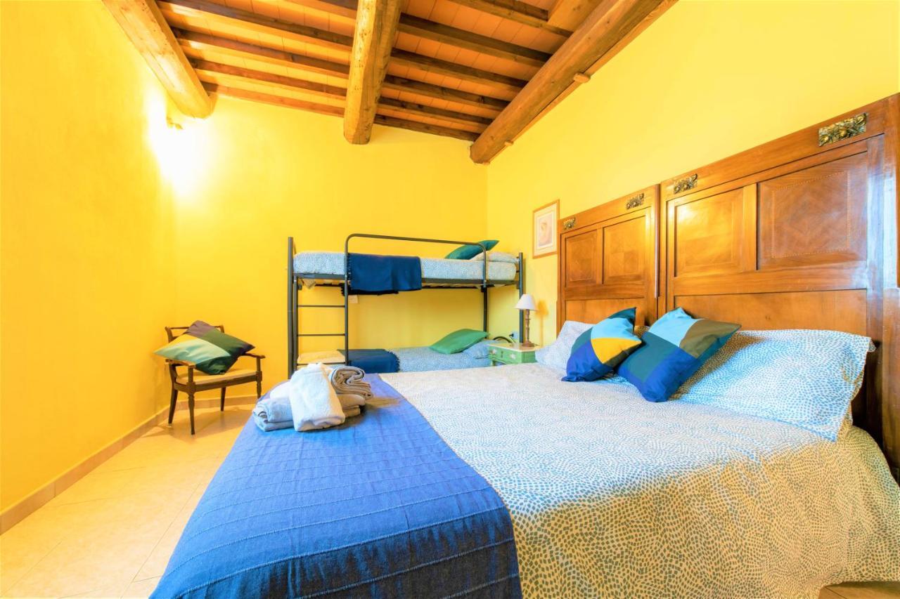 Hostly - Country House Donoratico - Only For Families Extérieur photo