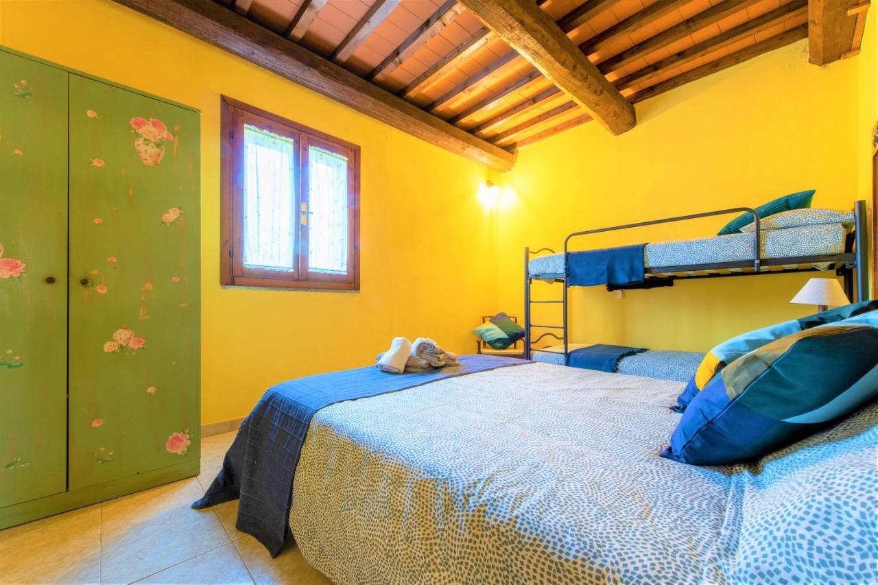 Hostly - Country House Donoratico - Only For Families Extérieur photo