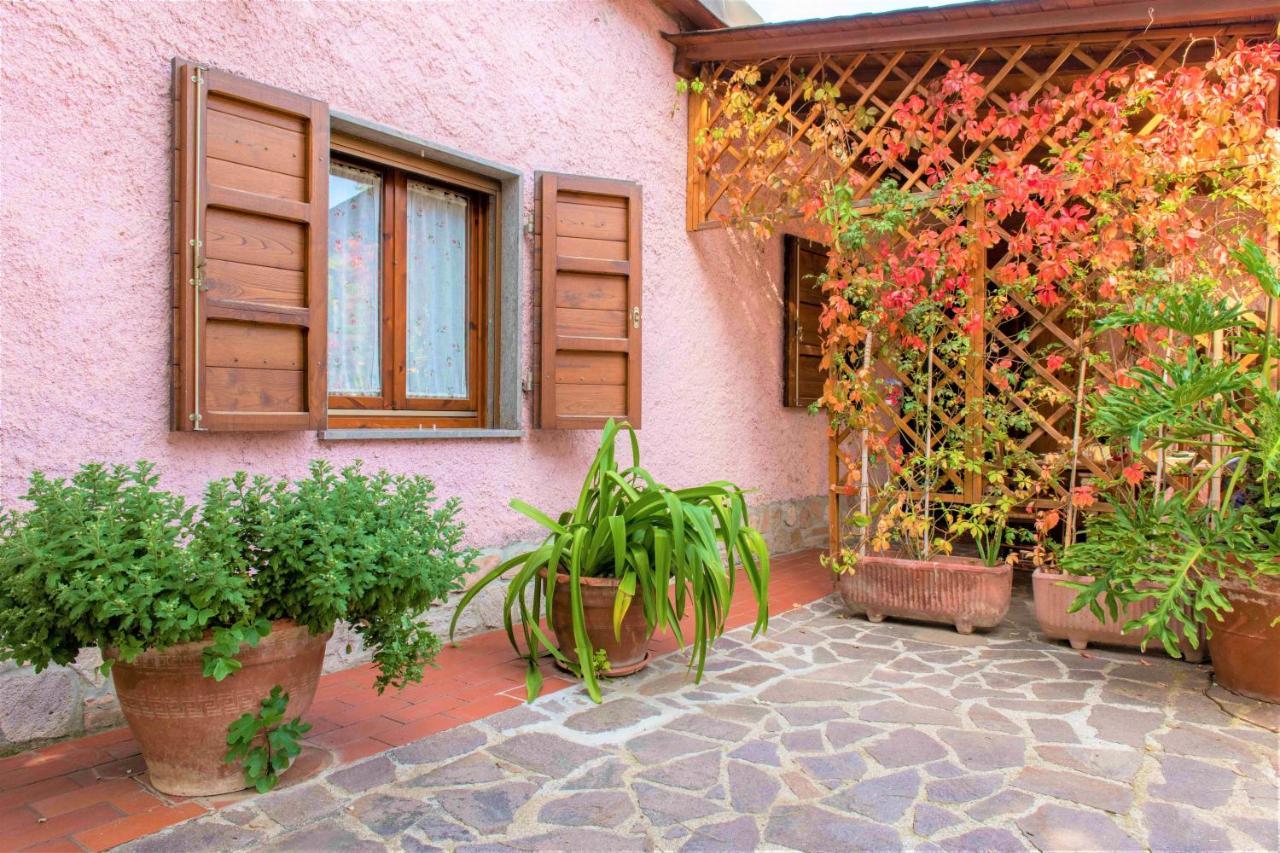 Hostly - Country House Donoratico - Only For Families Extérieur photo