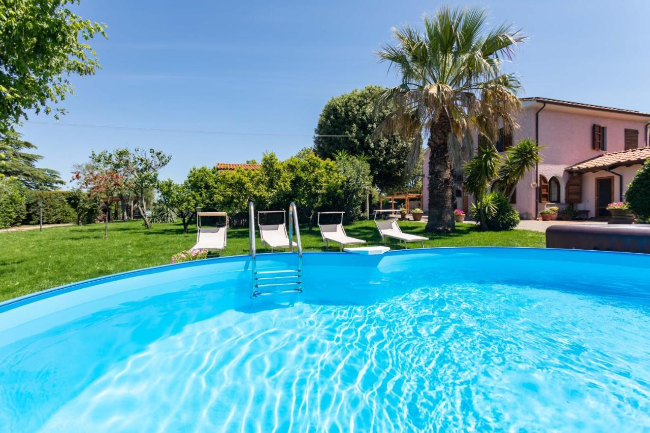 Hostly - Country House Donoratico - Only For Families Extérieur photo