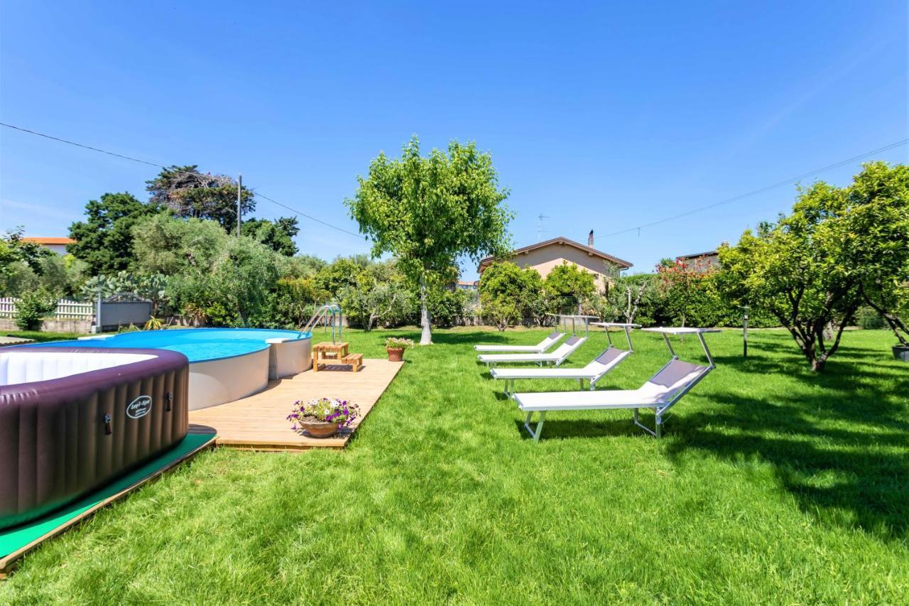 Hostly - Country House Donoratico - Only For Families Extérieur photo
