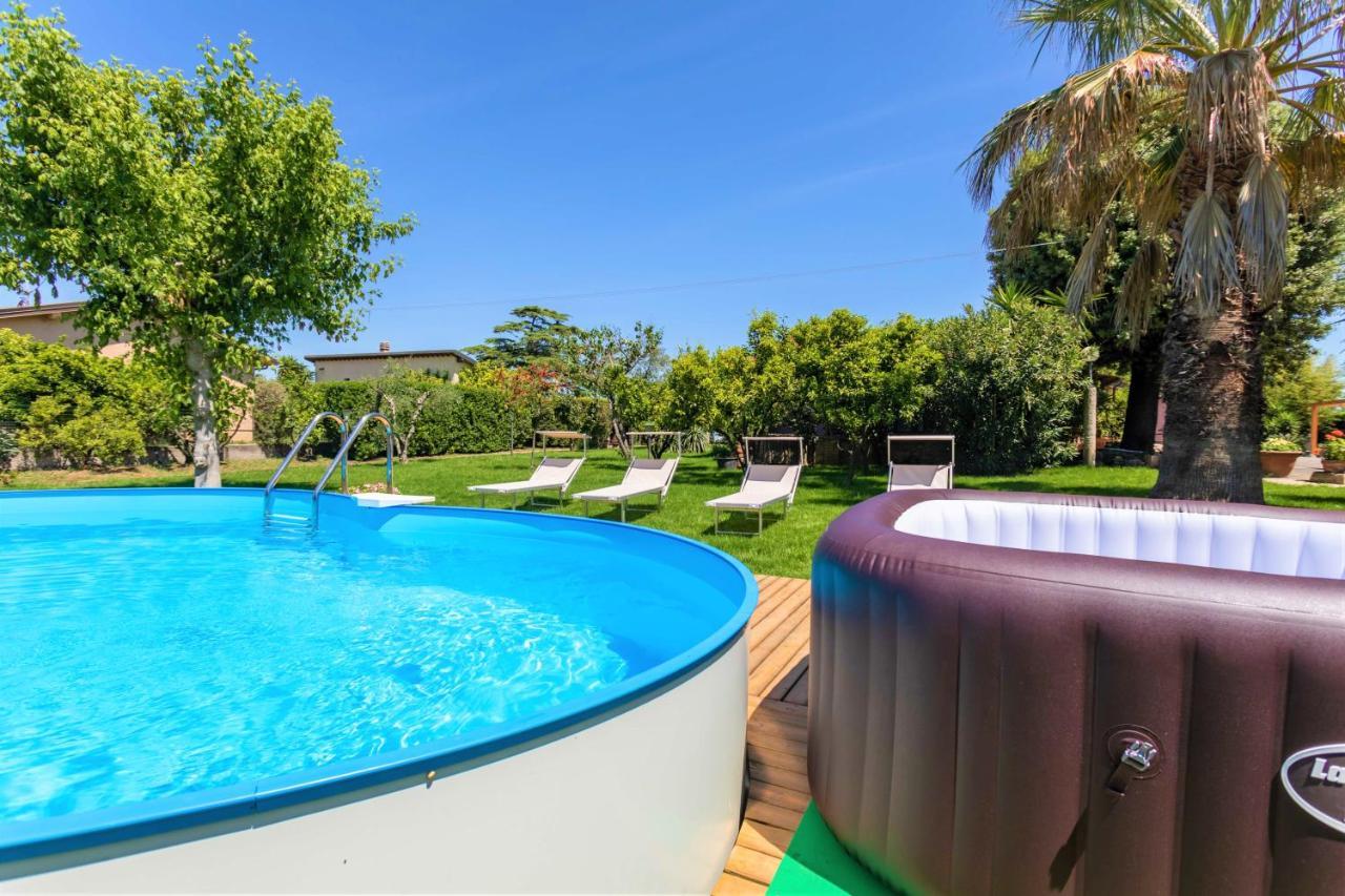 Hostly - Country House Donoratico - Only For Families Extérieur photo