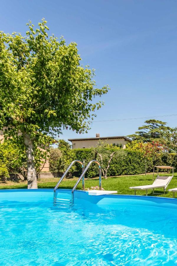 Hostly - Country House Donoratico - Only For Families Extérieur photo