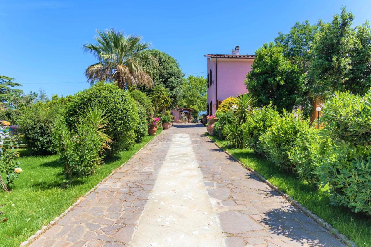 Hostly - Country House Donoratico - Only For Families Extérieur photo