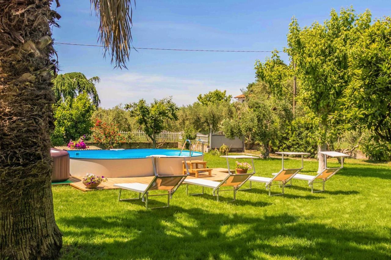 Hostly - Country House Donoratico - Only For Families Extérieur photo