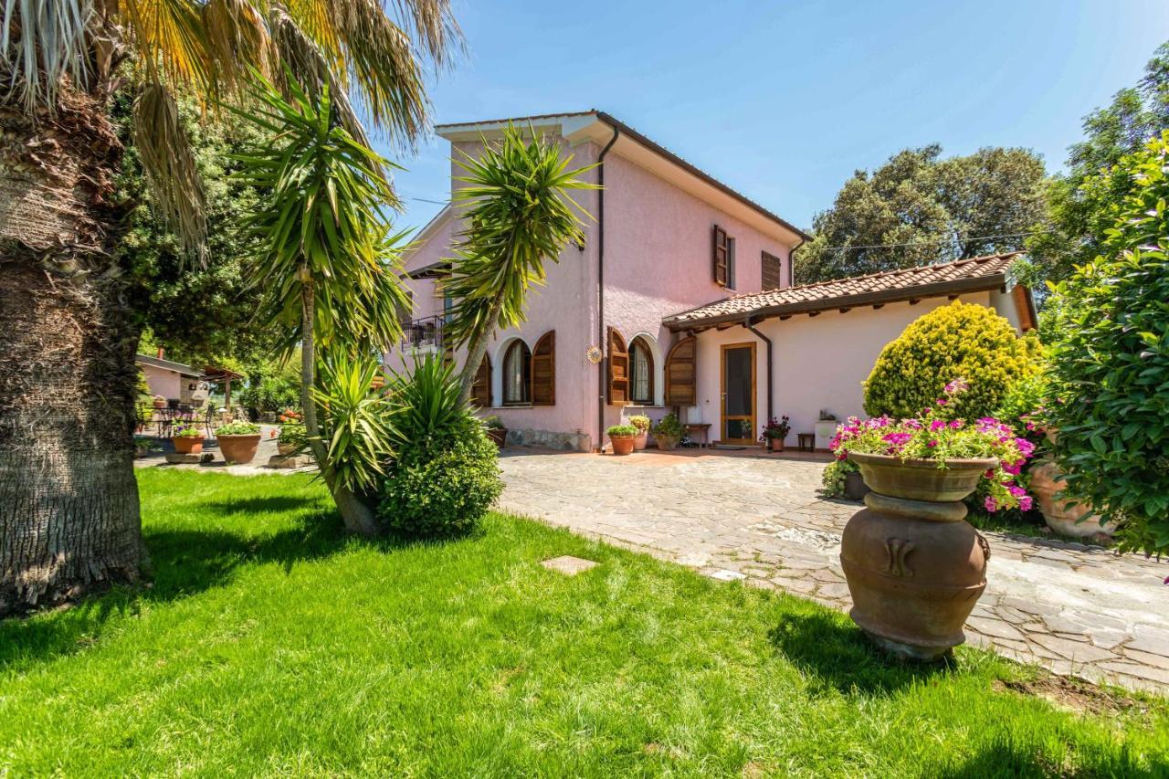Hostly - Country House Donoratico - Only For Families Extérieur photo