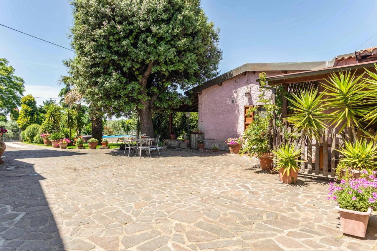 Hostly - Country House Donoratico - Only For Families Extérieur photo