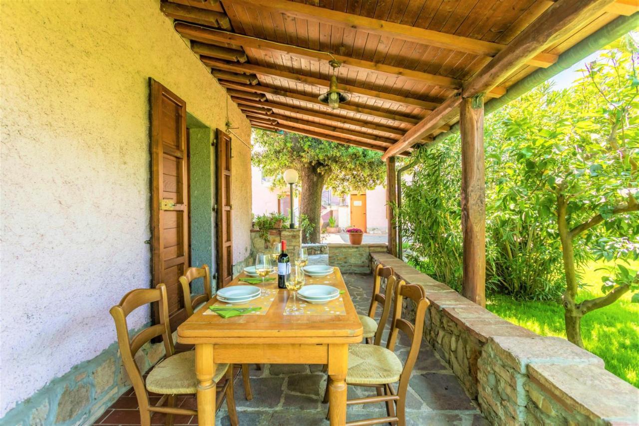 Hostly - Country House Donoratico - Only For Families Extérieur photo