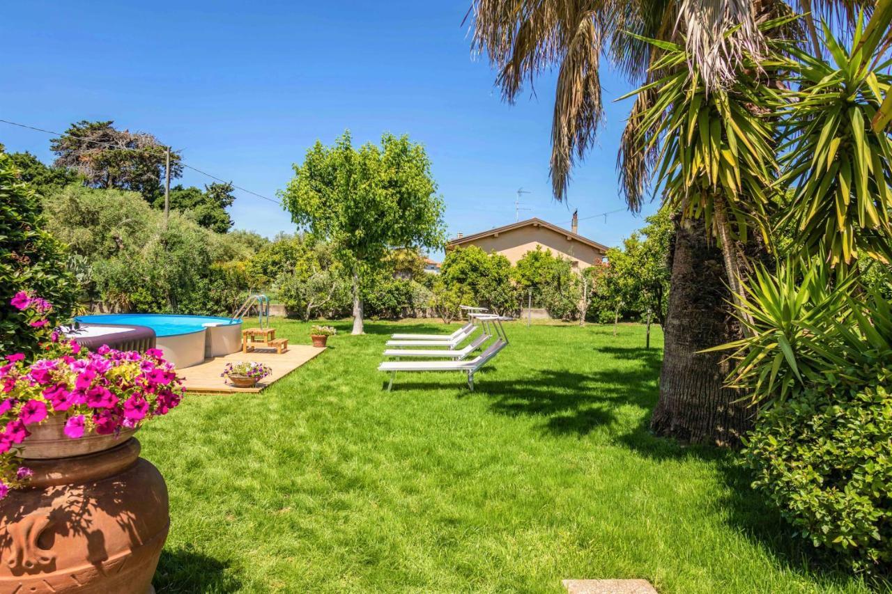 Hostly - Country House Donoratico - Only For Families Extérieur photo