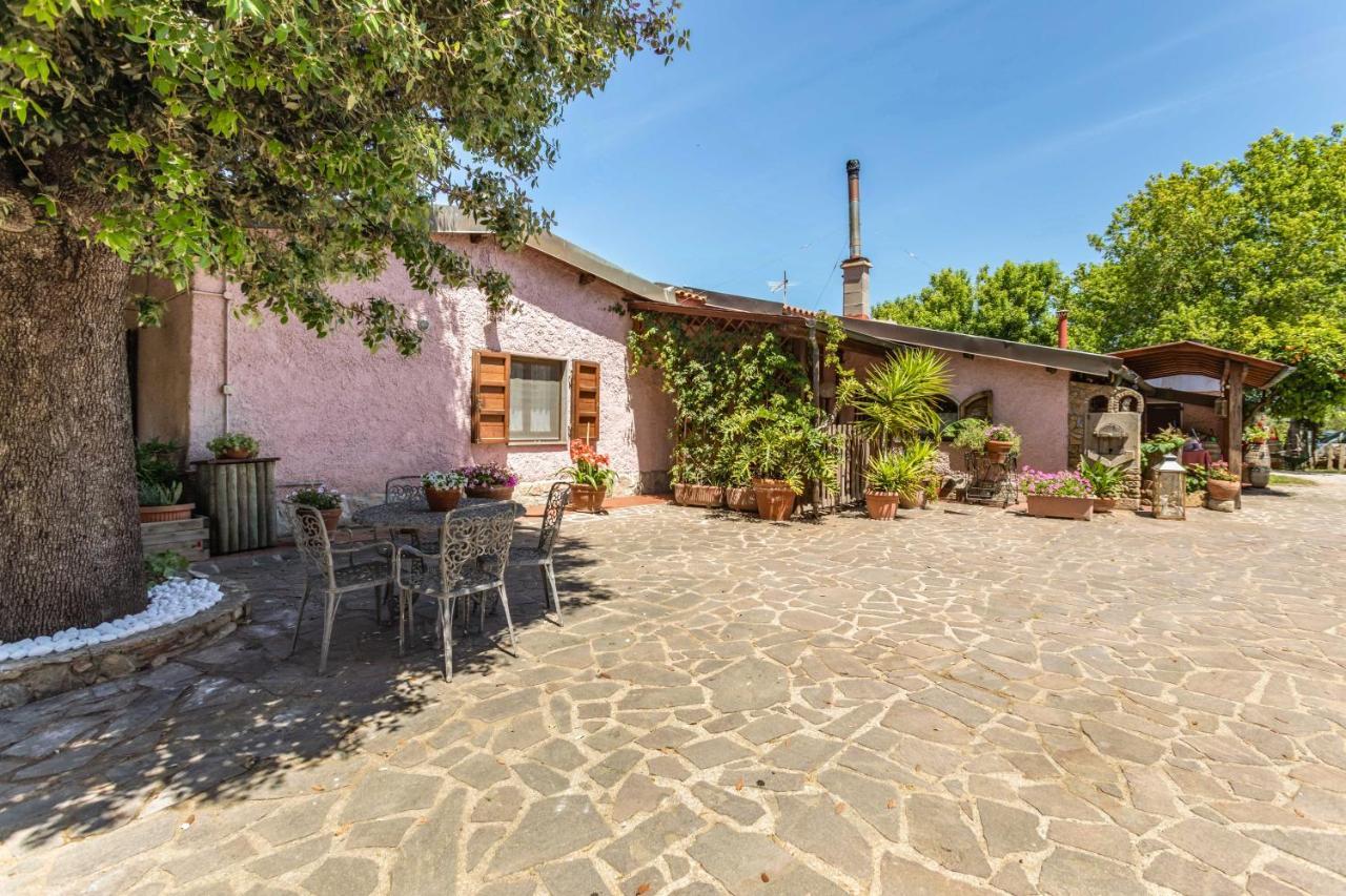 Hostly - Country House Donoratico - Only For Families Extérieur photo